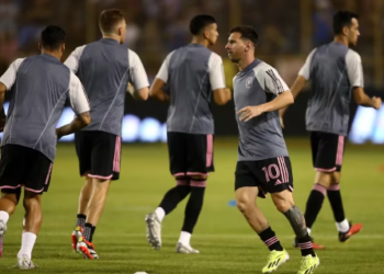 Confirmado: este será el colombiano que jugará con Lionel Messi en el Inter Miami