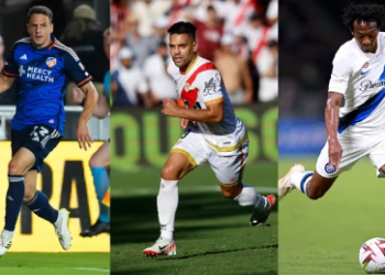 Estos jugadores colombianos se quedarán sin contrato y podrán negociar como agentes libres: varios son de selección