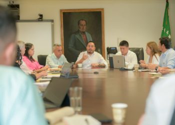 Trascendental encuentro para el futuro del Hospital de Cuarto Nivel de Pereira, anunció el gobernador Juan Diego Patiño