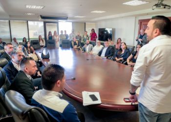 El Gobernador Juan Diego Patiño posesionó a la secretaria de Mujer, Familia y Desarrollo Social y directores del gabinete departamental