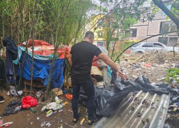 En Dosquebradas comenzaron las acciones para fortalecer la seguridad: