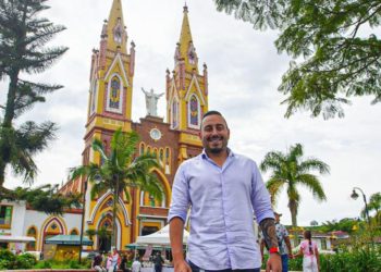 Gobernador Juan Diego Patiño pondrá a Marsella como epicentro de las fiestas aniversarias de Risaralda