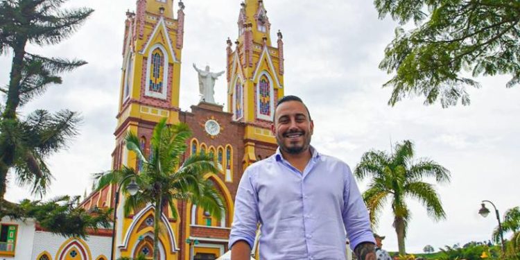 Gobernador Juan Diego Patiño pondrá a Marsella como epicentro de las fiestas aniversarias de Risaralda