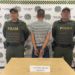 En el barrio la Campiña es capturado por el delito de hurto Calificado y Agravado