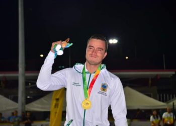 Nadador🏊risaraldense, rumbo a Campeonato Mundial de Qatar