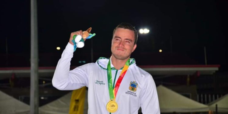 Nadador🏊risaraldense, rumbo a Campeonato Mundial de Qatar