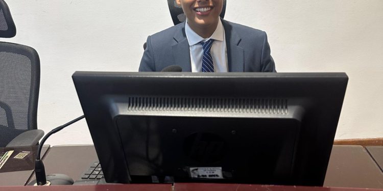 Soy Sebastian Ciro, Concejal de Pereira y una voz que siempre se alzará en todos los ambientes por que sueño con una mejor Pereira, porque amo mi ciudad.