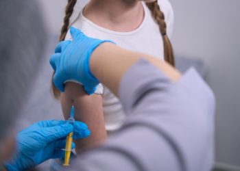 Niños de Risaralda se ponen al día en vacunación