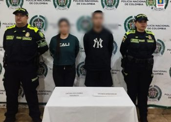 A LA CÁRCEL PAREJA INVESTIGADA POR SOMETER A TORTURAS A DOS MENORES DE 4 Y 5 AÑOS