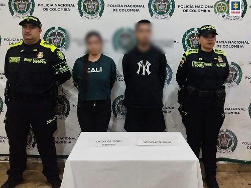 A LA CÁRCEL PAREJA INVESTIGADA POR SOMETER A TORTURAS A DOS MENORES DE 4 Y 5 AÑOS