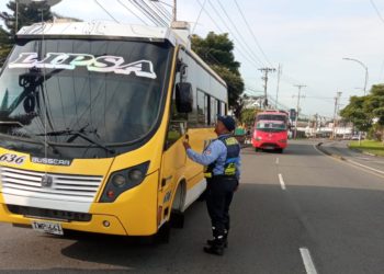 Campaña Pedagógica regula el transporte público en Dosquebradas