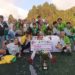 Primer título de campeonas y valla menos vencida para el fútbol femenino