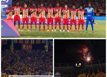 Pereira empató en casa