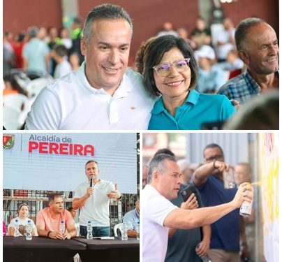 ‘Alcalde en tu Barrio’, estrategia de descentralización para promover oferta institucional de la Alcaldía y formulación del Plan de Desarrollo