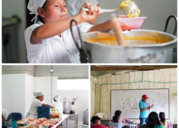 Gobernación de Risaralda garantiza la atención del PAE a estudiantes de comunidades indígenas