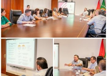 El gobernador Juan Diego Patiño y el ICBF trabajarán en conjunto por la niñez de Risaralda