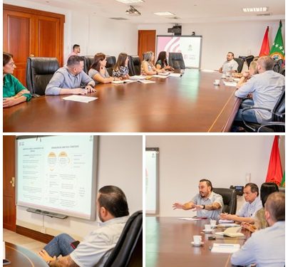 El gobernador Juan Diego Patiño y el ICBF trabajarán en conjunto por la niñez de Risaralda