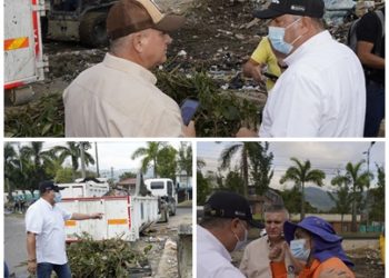 Con “La Caravana de la Limpieza” empezamos a poner hermosa a Dosquebradas: Roberto Jiménez alcalde