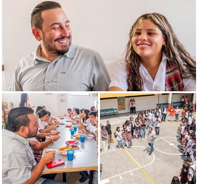 Gobernación garantizó continuidad educativa de más de 600 niños de Santa Rosa de Cabal