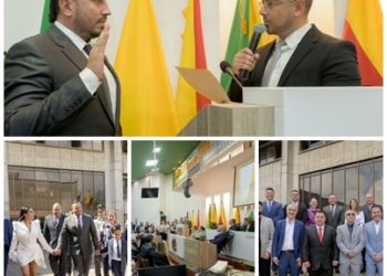 Juan Diego Patiño tomó posesión como Gobernador de Risaralda ante la Asamblea Departamental