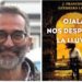 Reseña de Ojalá nos despierte la lluvia de J. Francisco Guerrero López