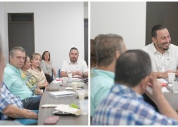 Positivo balance en primera Junta Directiva del Hospital San Jorge, presidida por el Gobernador Juan Diego Patiño