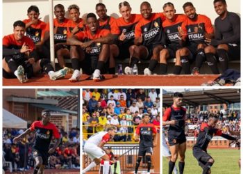 Así vivió Deportivo Pereira F.C su pretemporada para el inicio del 2024-l