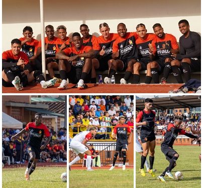 Así vivió Deportivo Pereira F.C su pretemporada para el inicio del 2024-l