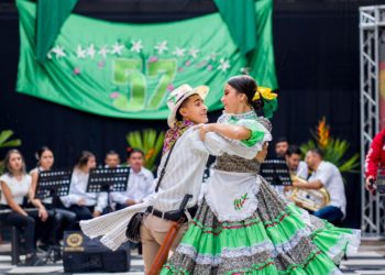Al son del folclor, Risaralda celebra sus 57 años de historia