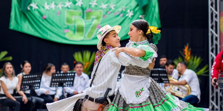 Al son del folclor, Risaralda celebra sus 57 años de historia