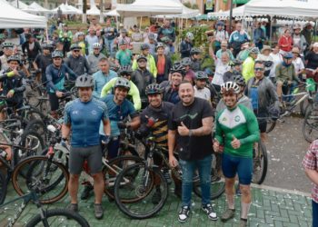 El deporte y la recreación hicieron parte de la celebración de los 57 años de Risaralda