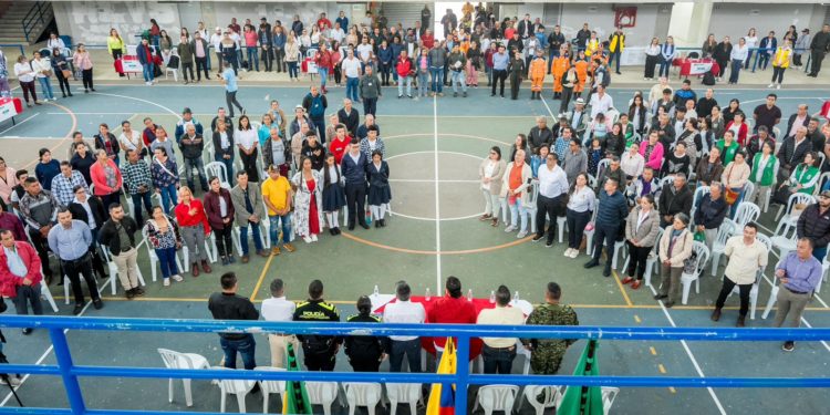 En Guática inició la participación ciudadana para la construcción del Plan de Desarrollo