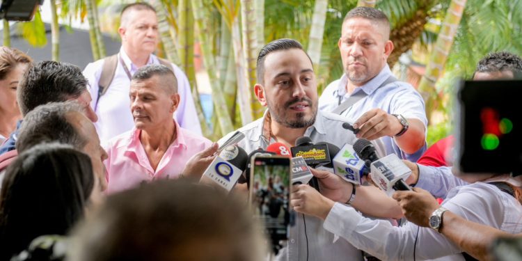 Gobernador de Risaralda tendrá agenda con el Gobierno Nacional para beneficios territoriales