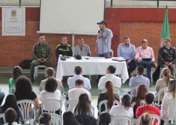 Gobernación de Risaralda destaca la participación de los balboenses en la construcción del Plan de Desarrollo 2024-2027
