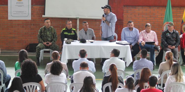 Gobernación de Risaralda destaca la participación de los balboenses en la construcción del Plan de Desarrollo 2024-2027