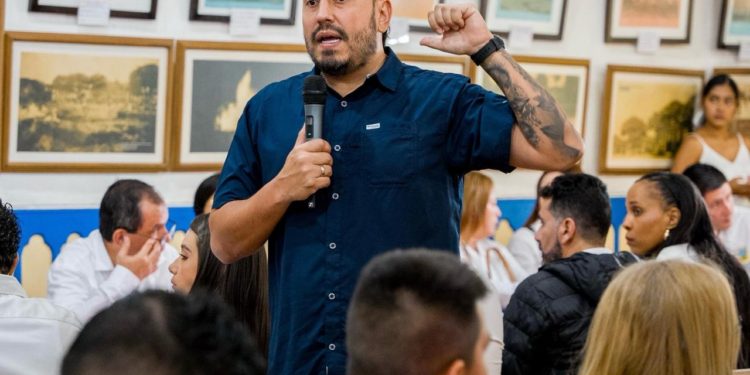 Gobernador de Risaralda presidirá mesas sectoriales del Plan de Desarrollo