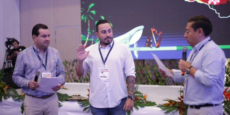 Gobernador de Risaralda elegido como Vicepresidente de la Federación Nacional de Departamentos