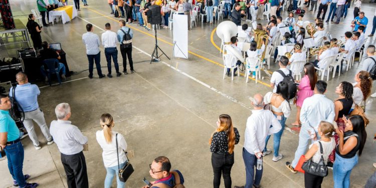 Plan de Desarrollo Risaralda 2024- 2027 llegó hasta Dosquebradas