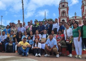 Gobernación de Risaralda y Ministerio de Educación garantizan recursos para infraestructura de comunidades indígenas