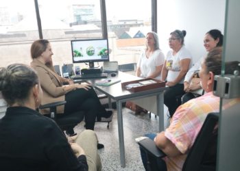 Gobernación de Risaralda construye en equipo por las mujeres del departamento