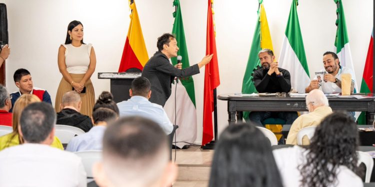 La cultura será el rostro de Risaralda en estos próximos cuatro años