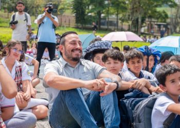 Cerca de 45 mil niños, niñas y adolescentes se matricularon para recibir clases en Risaralda