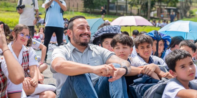 Cerca de 45 mil niños, niñas y adolescentes se matricularon para recibir clases en Risaralda