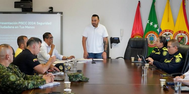 Gobernador de Risaralda descarta anomalías de seguridad en zona limítrofe con el Chocó