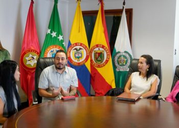 Departamento de Risaralda busca fortalecer el aspecto financiero de la mano de los líderes del sector