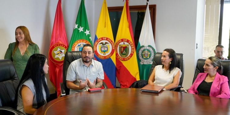 Departamento de Risaralda busca fortalecer el aspecto financiero de la mano de los líderes del sector