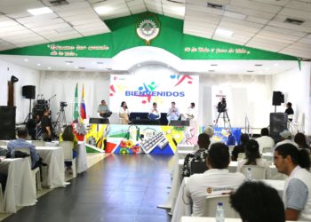 Gobernación de Risaralda participó en el Encuentro Nacional de Seguridad y Convivencia Ciudadana