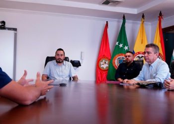 Gobernación y Comité de Cafeteros trabajarán de la mano por la caficultura risaraldense