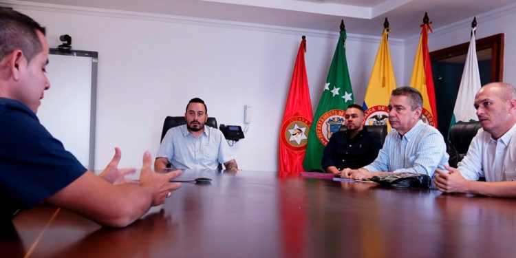 Gobernación y Comité de Cafeteros trabajarán de la mano por la caficultura risaraldense