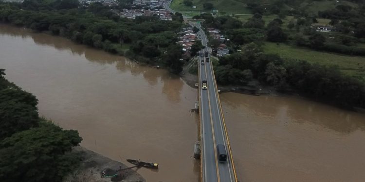 Gobernador anunció el inicio del contrato de la fase 1 de la segunda calzada La Romelia-El Pollo, del proyecto Vías del Samán